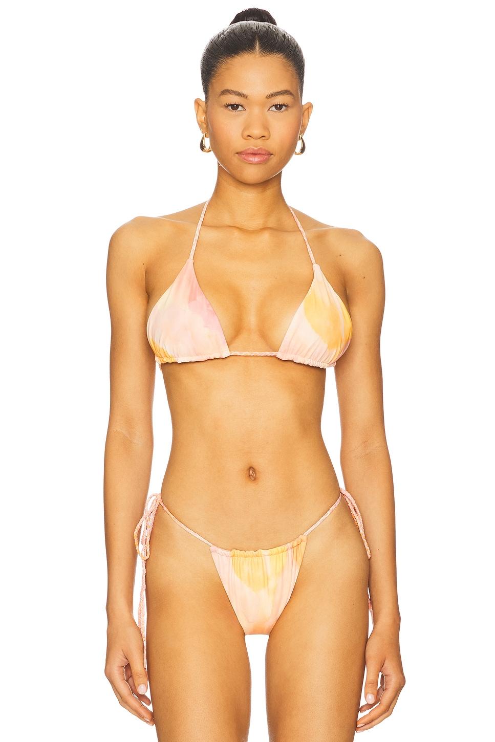 Winona Bikini Top DEVON WINDSOR Product Image