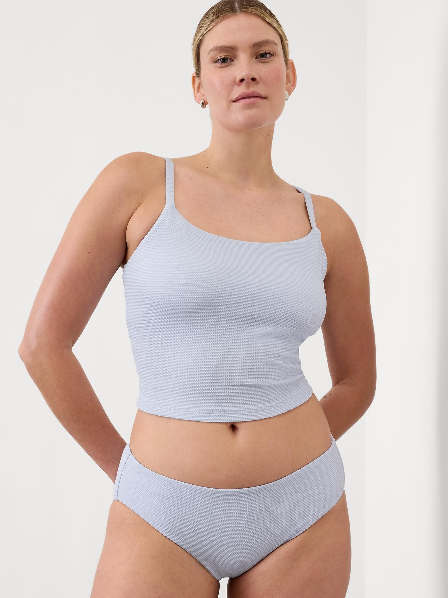 Hipster Pique Full Swim Bottom Product Image