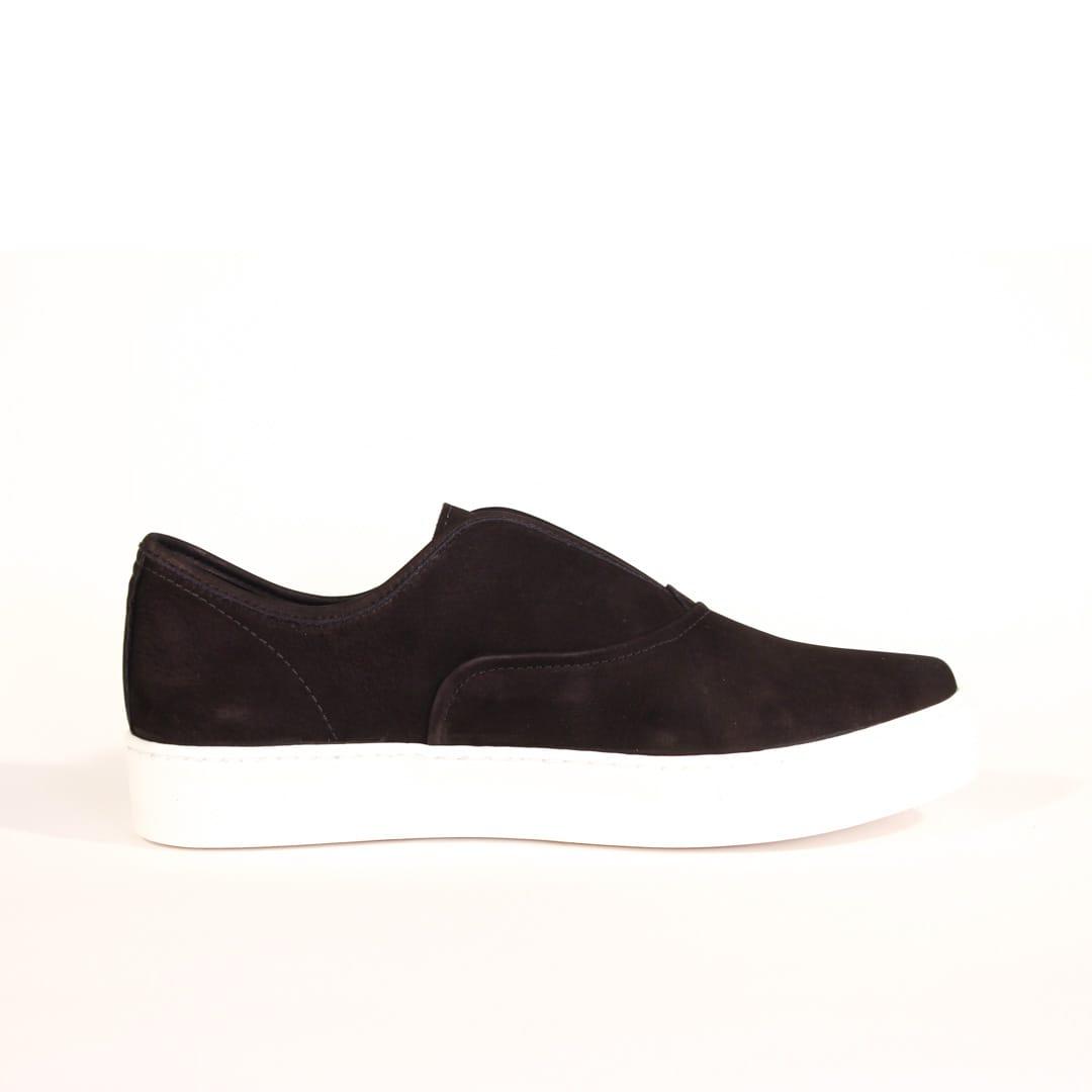 Wonder Slip On Suede Sneakers Product Image