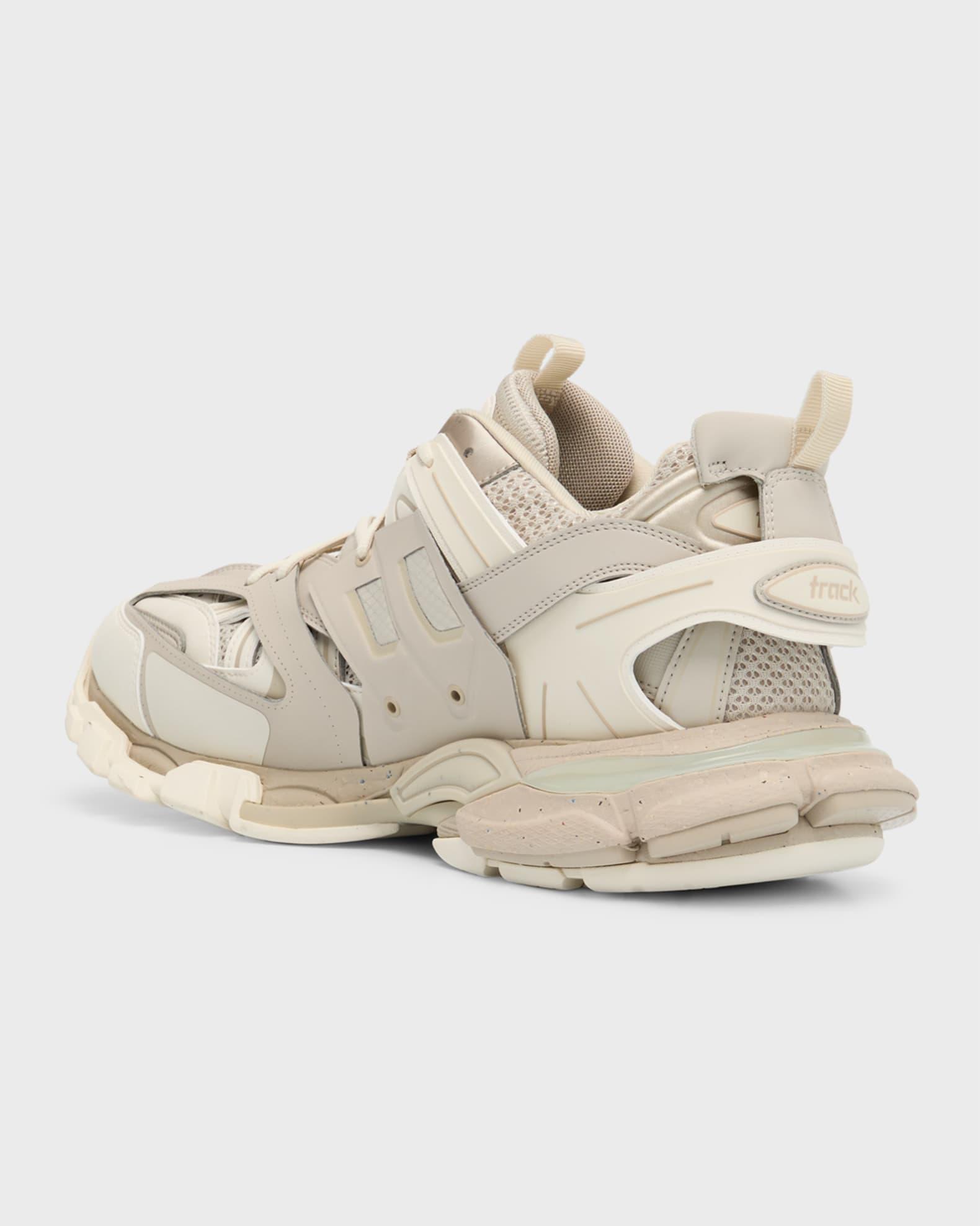 Men's Track Sneaker Recycled Sole Product Image