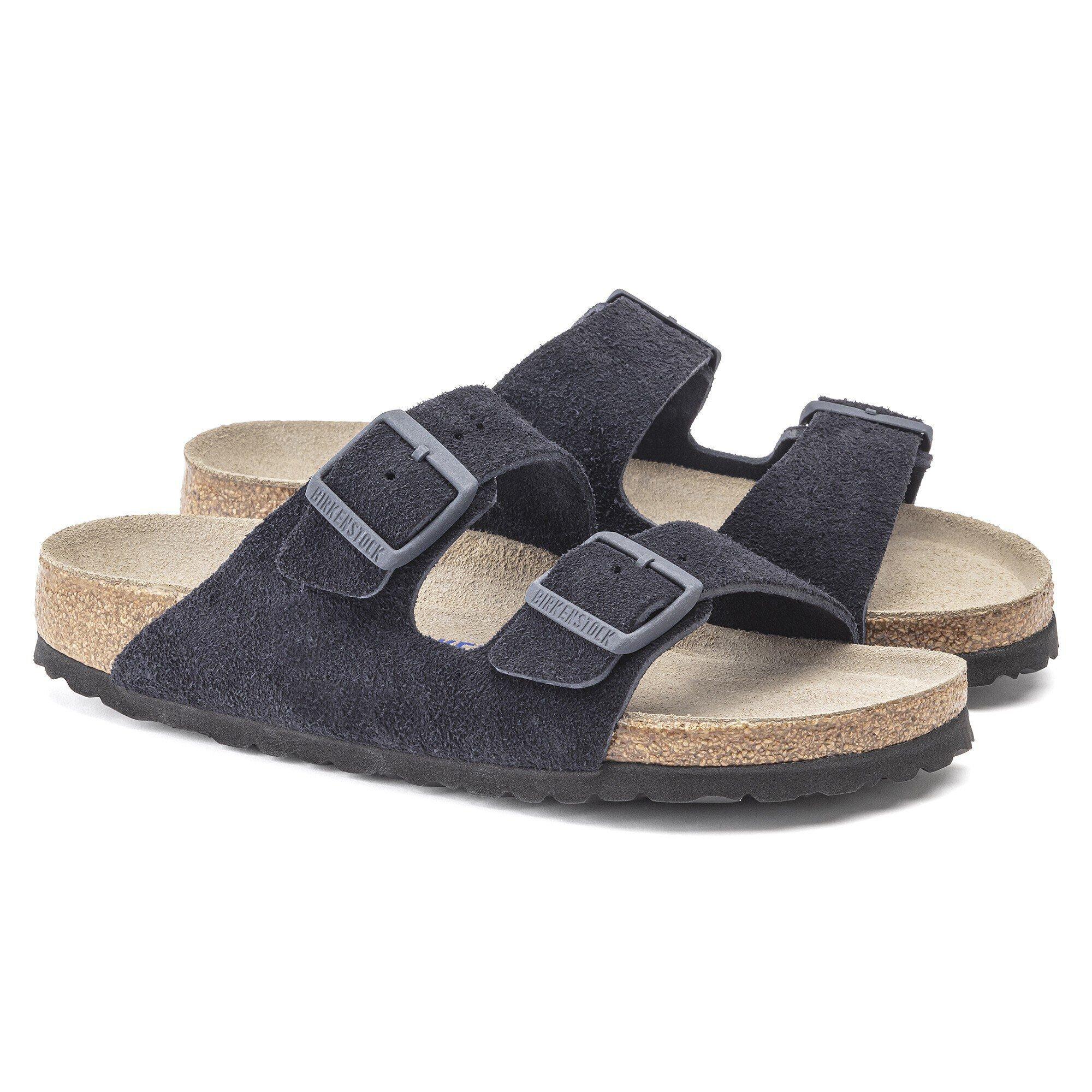 Arizona Soft Footbed Suede Leather Product Image