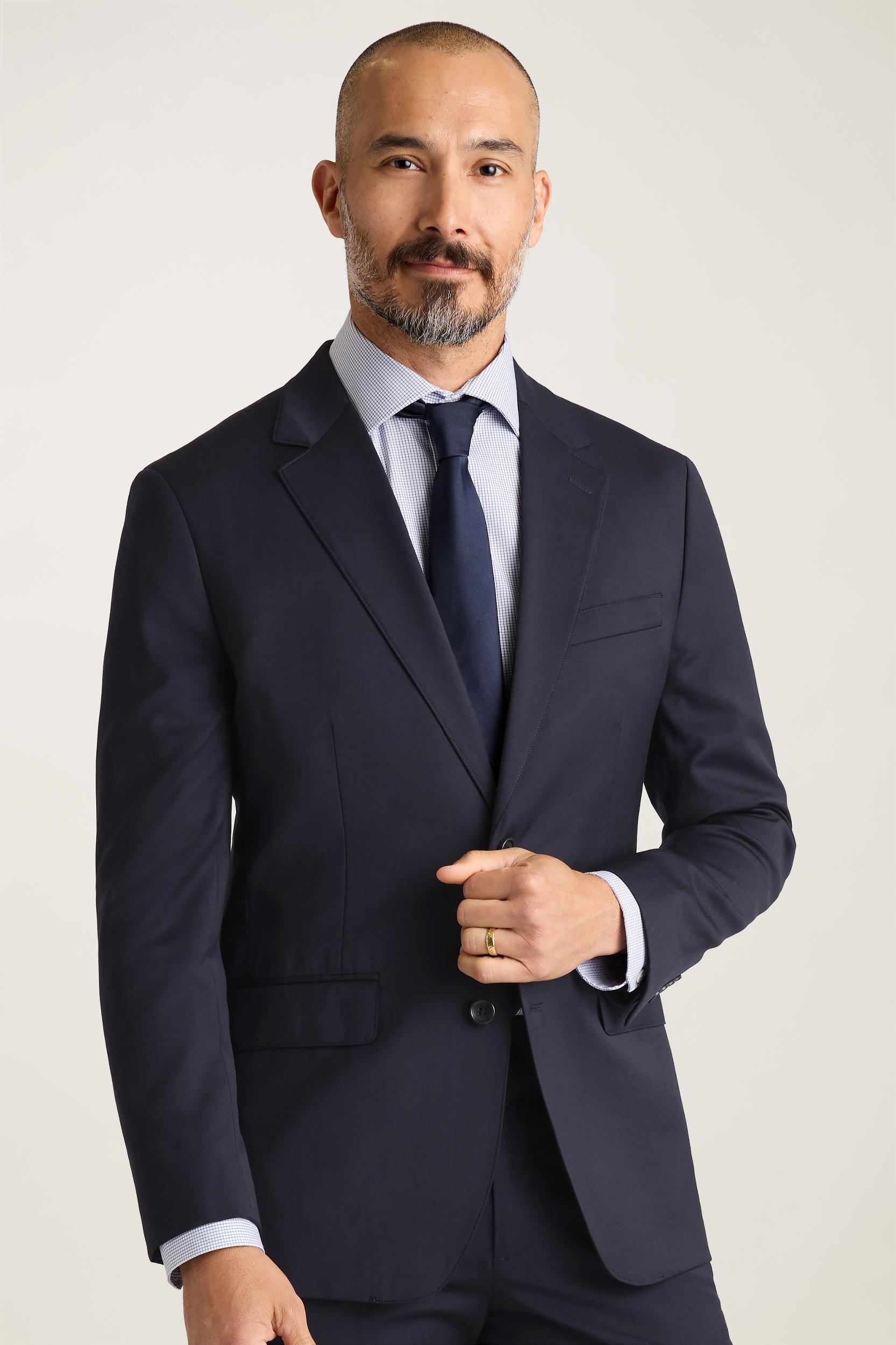 Jetsetter Wool Blazer Product Image