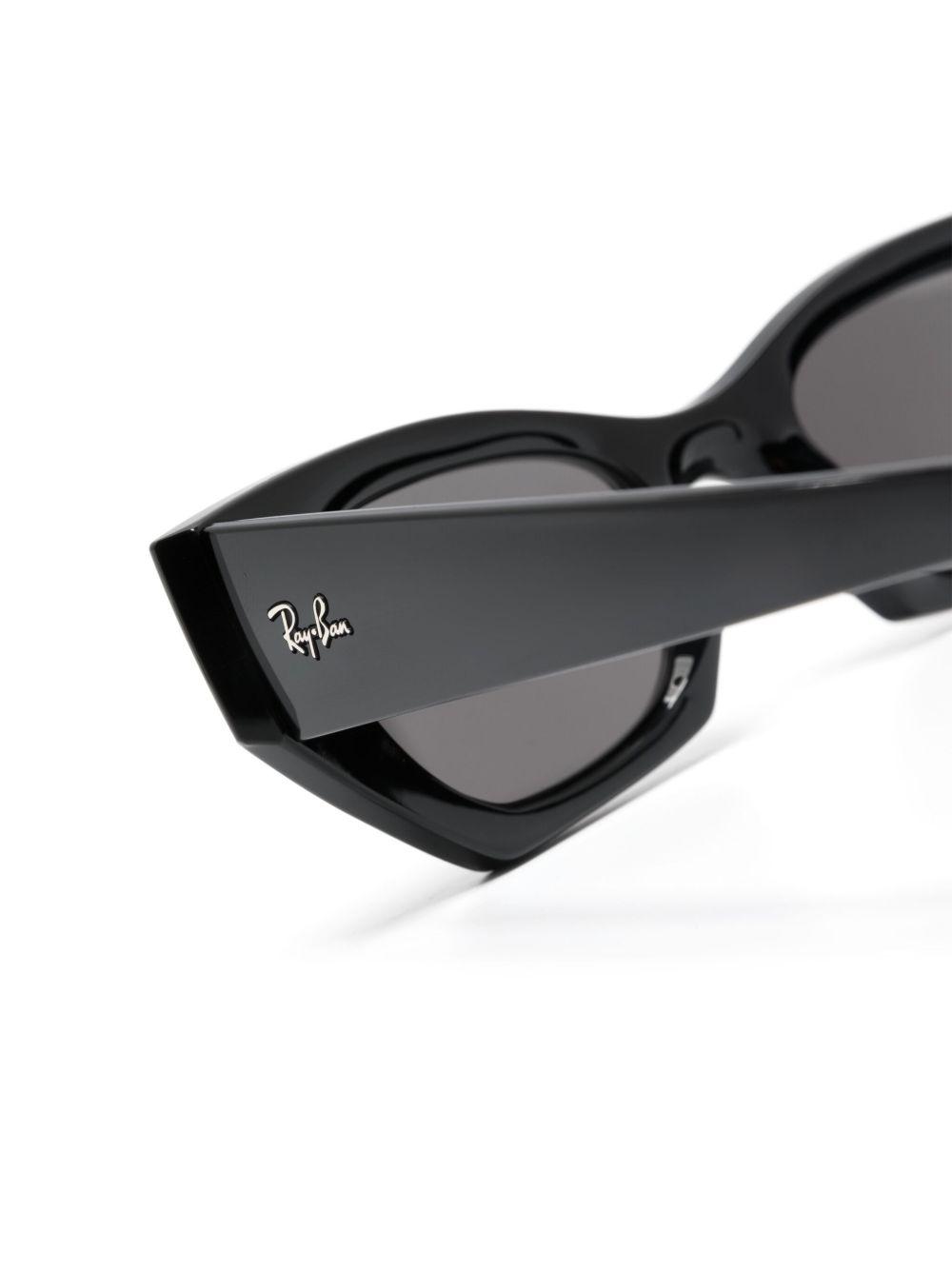 Zena cat-eye sunglasses Product Image