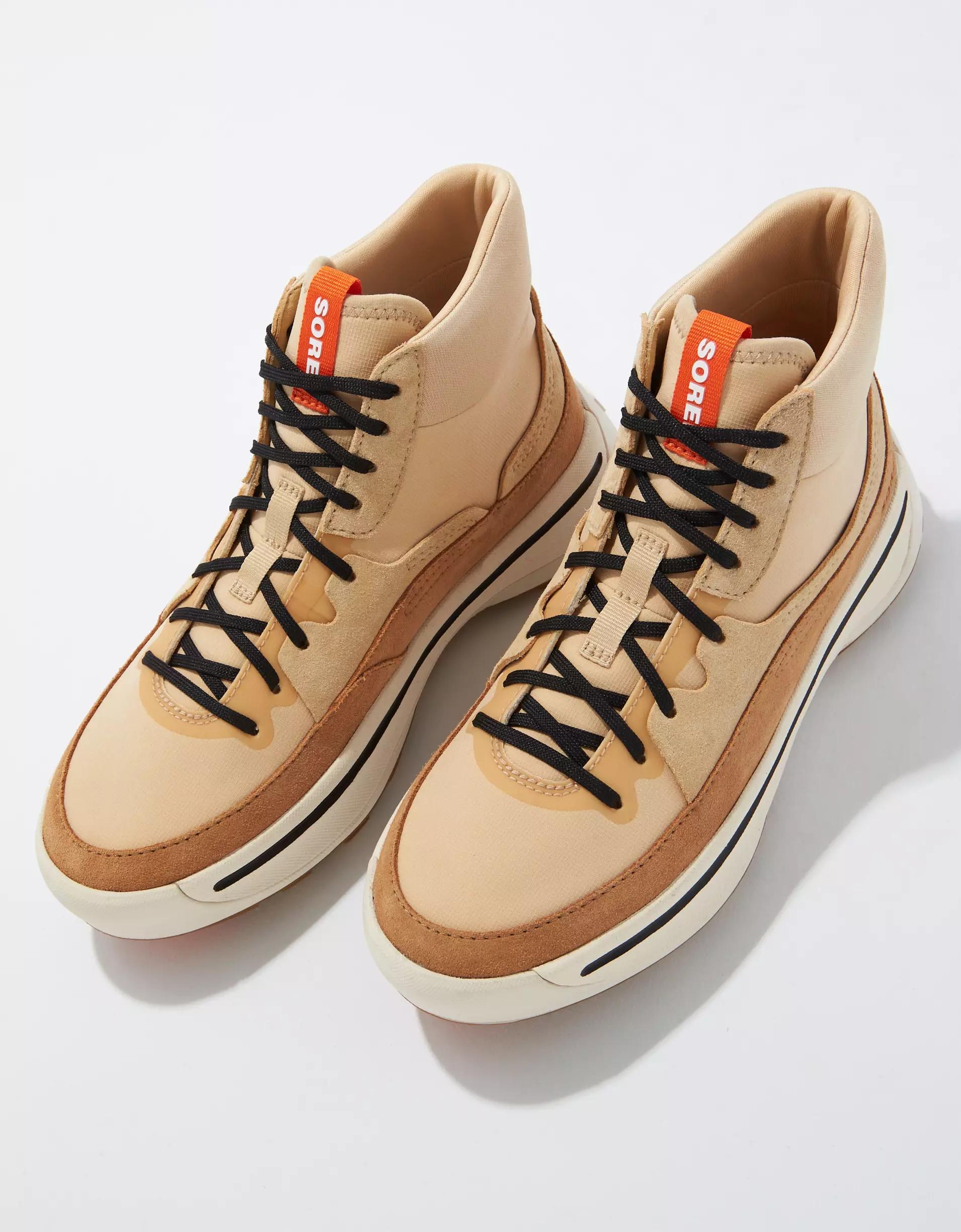 Sorel Women's ONA 503 Mid High-Top Sneaker Product Image