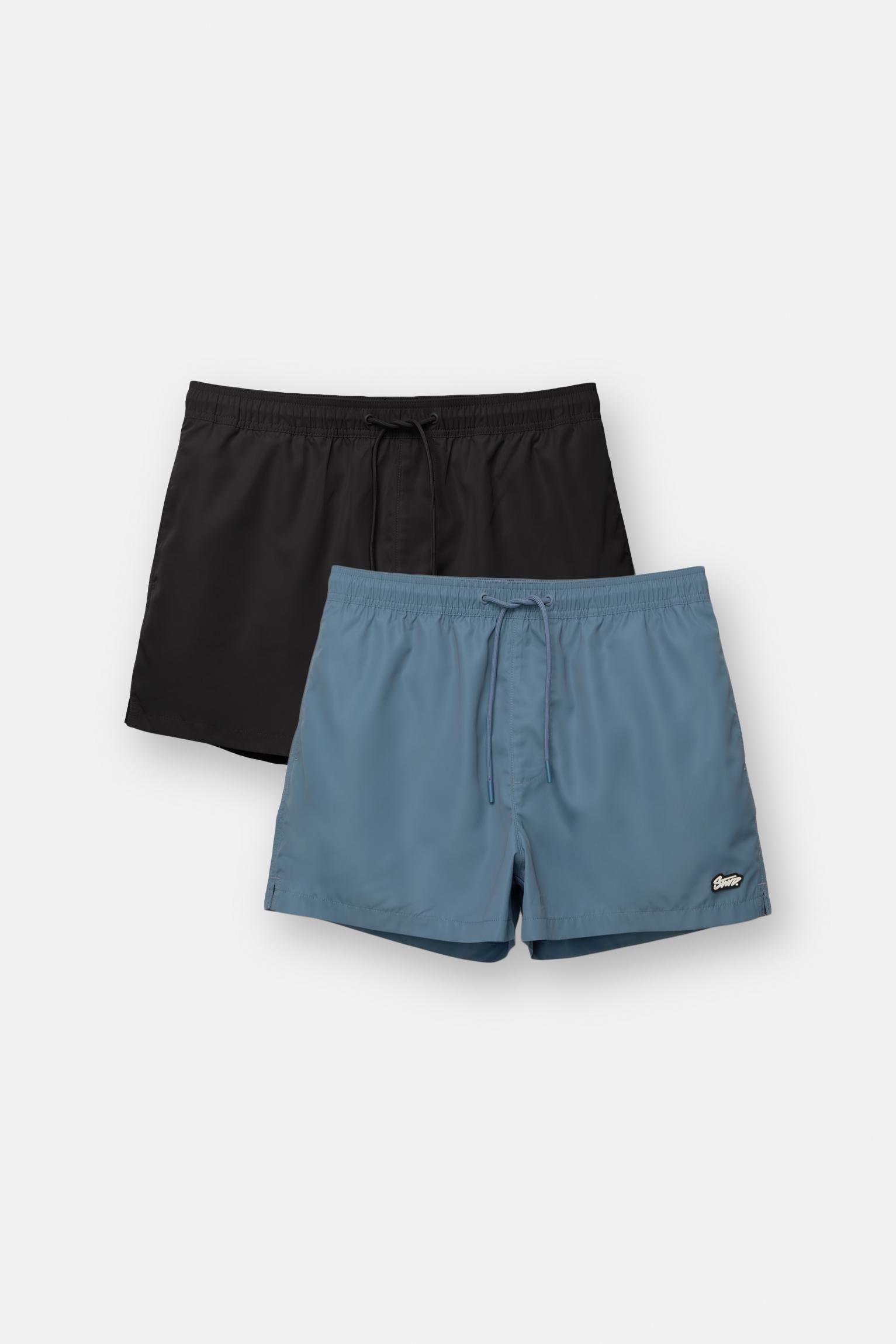 2-pack of basic board shorts Product Image