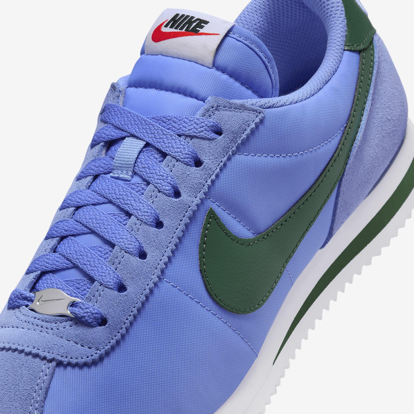 Nike Cortez Textile Shoes Product Image