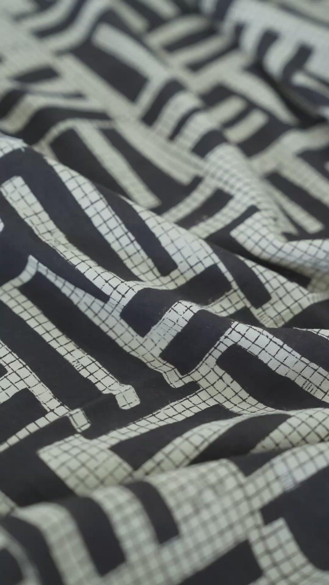 Brooklyn Striped Skirt Product Image