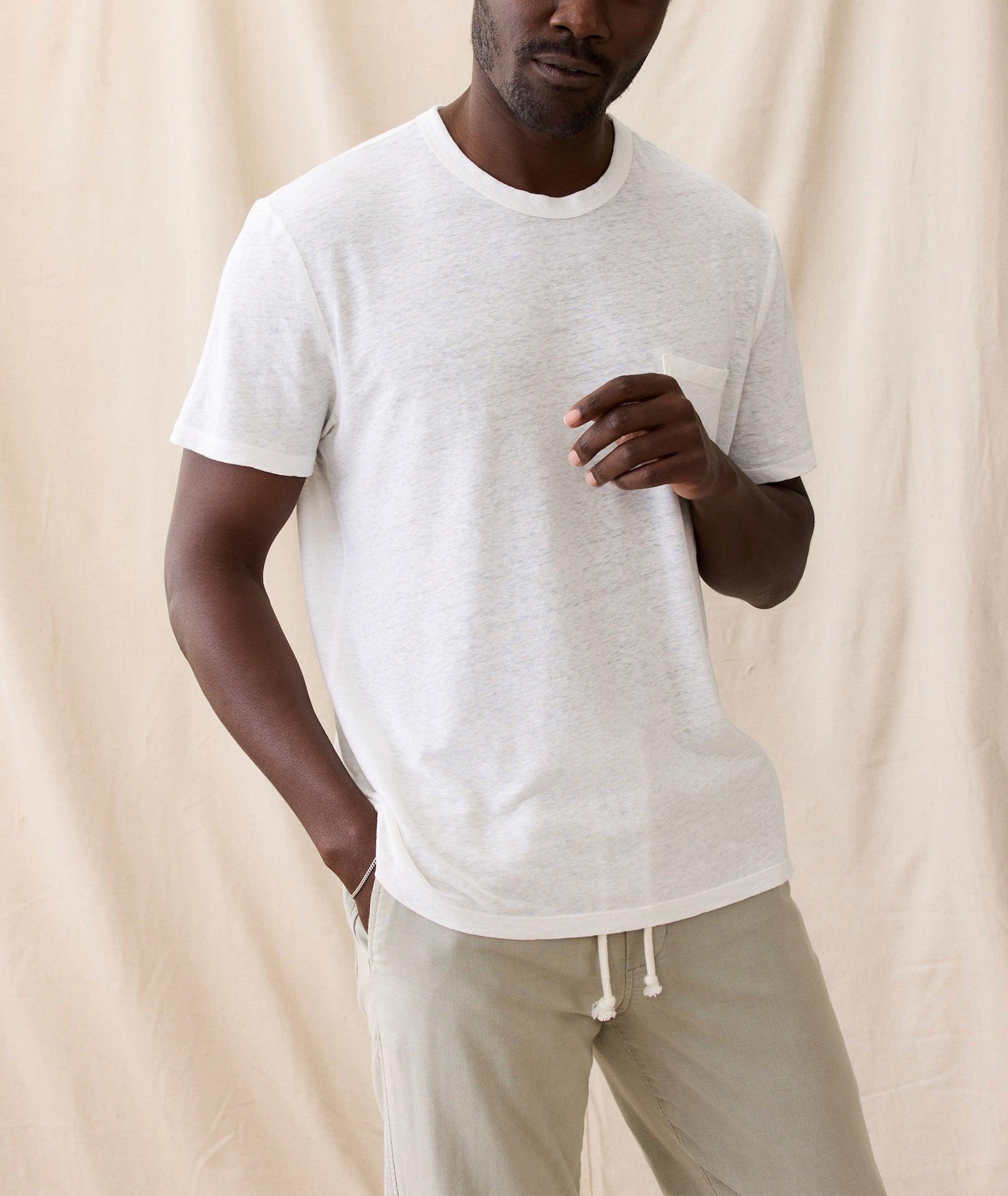 Signature Sea Change Crew Tee Product Image