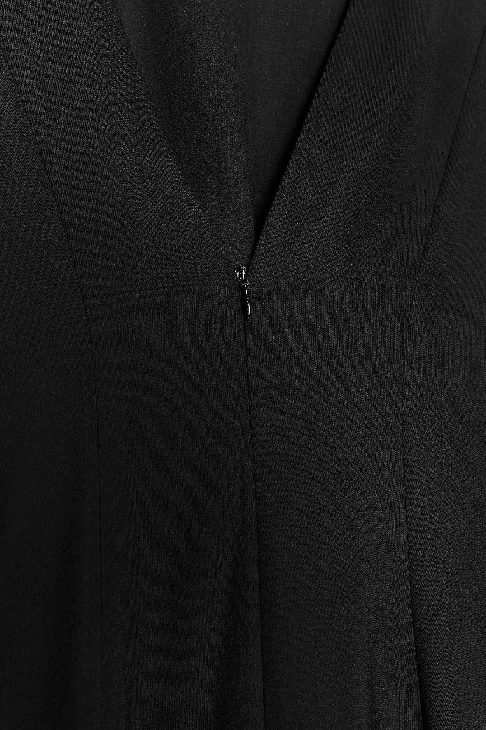 ZW COLLECTION CREPE MAXI DRESS Product Image