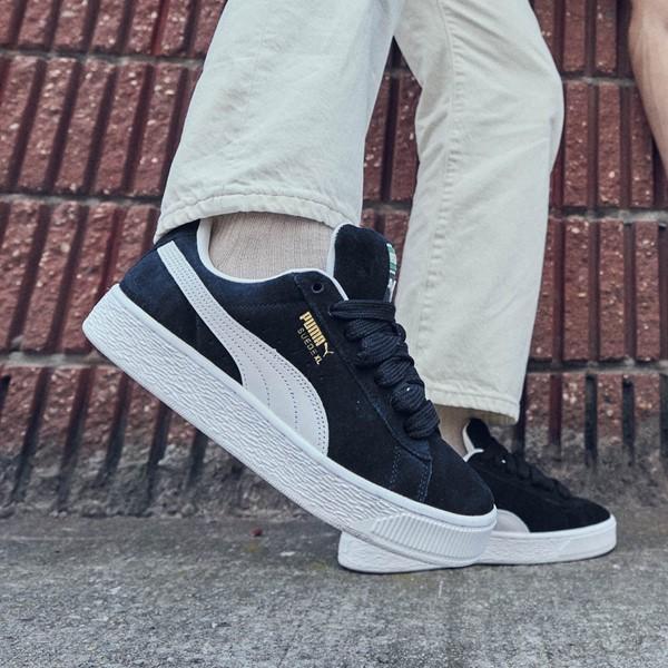 Mens Puma Suede XL Casual Shoes Product Image