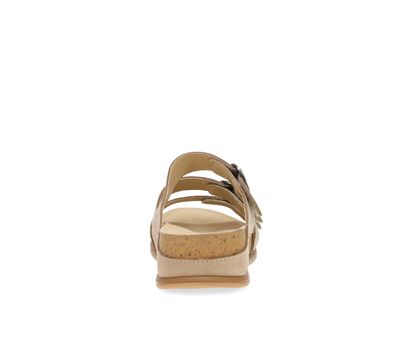 Women's Dansko Campbell Footbed Sandals Product Image