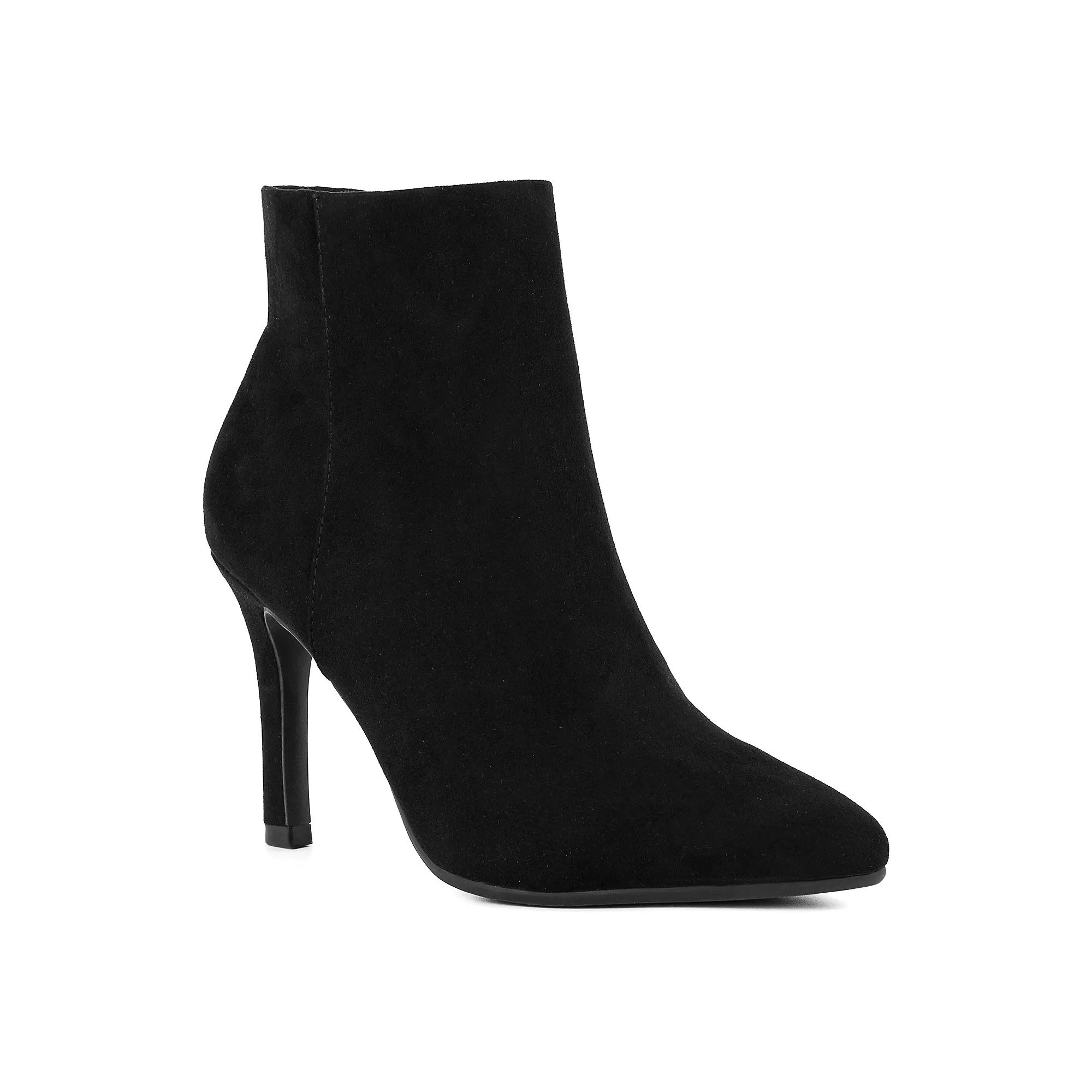 sugar Vecna Dress Women's Ankle Boots,  Product Image