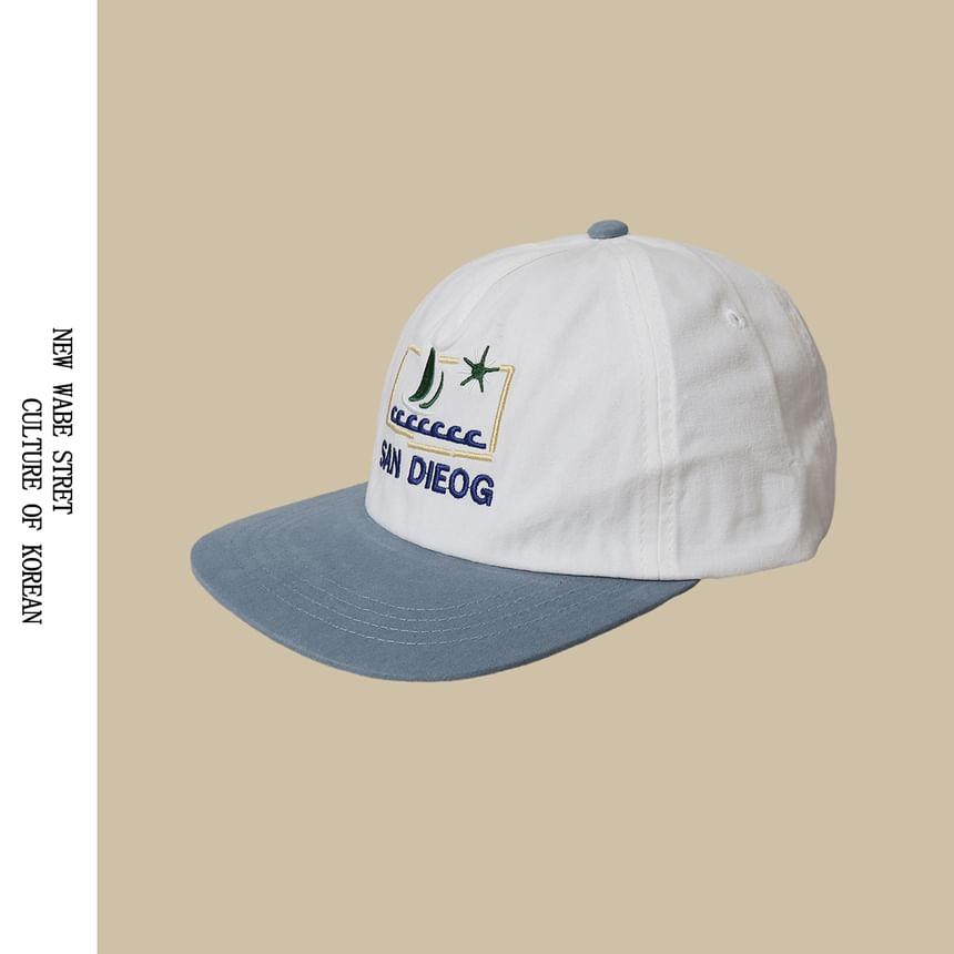 Lettering Cap Product Image