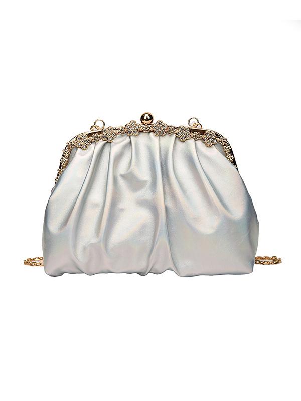 Pleated Shiny Bags Product Image
