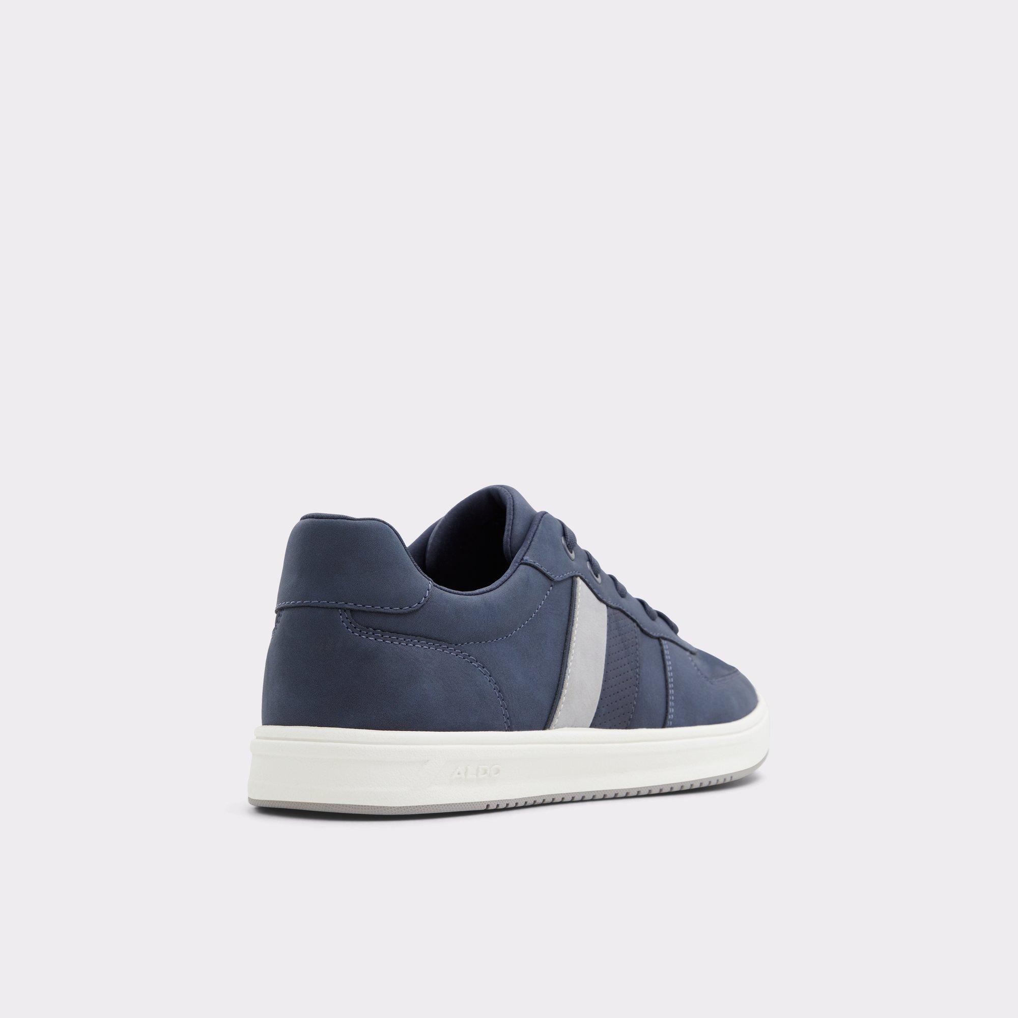 Morrisey Navy Men's Low top | ALDO US Product Image