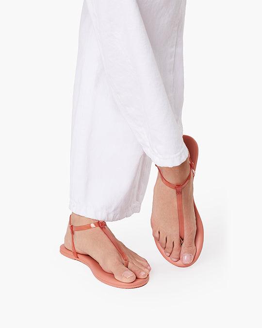 TKEES X J.Crew - Sunbleached Coral Product Image