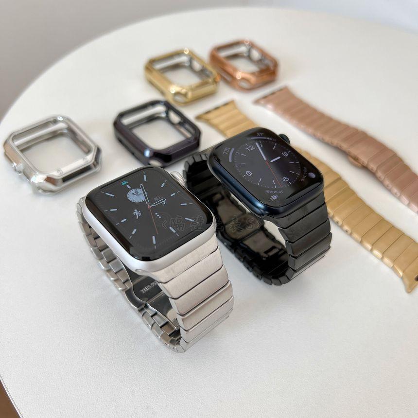Stainless Steel Apple Watch Band Product Image