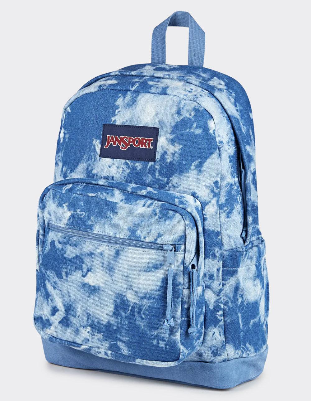 JANSPORT Right Pack Expressions Backpack - DENIM WASH BLUE Product Image