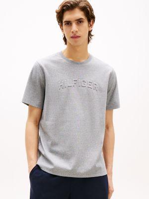Hilfiger Arch Embossed T-Shirt Product Image