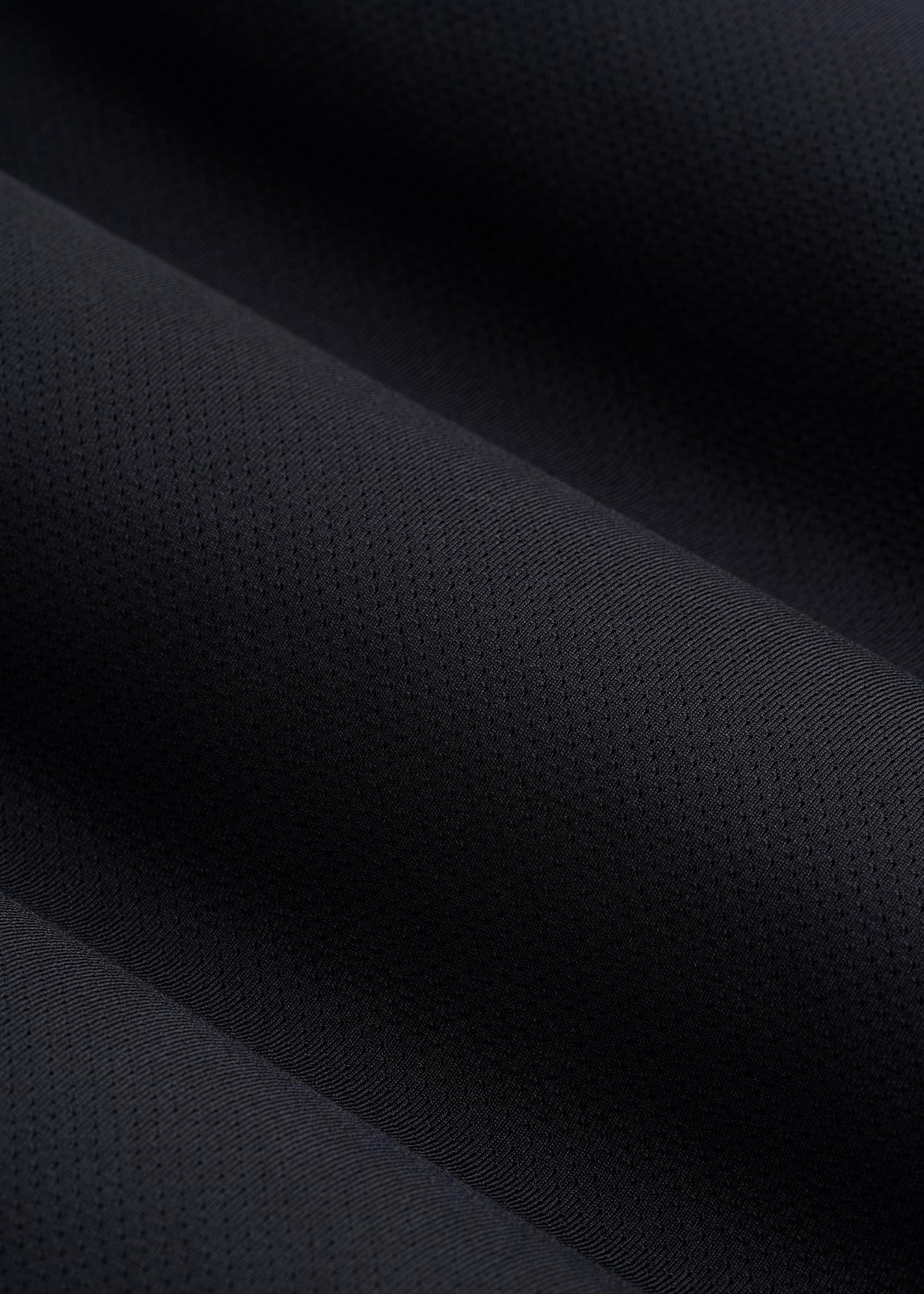 A.T. Performance Training Hoodie for Tall Men in Black Male Product Image