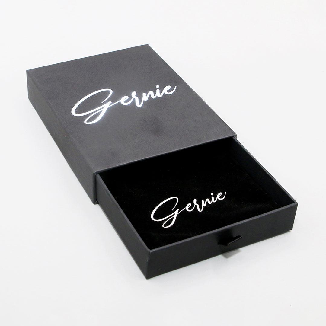 Men's Genuine Leather Braided Santa Monica Bracelet Product Image