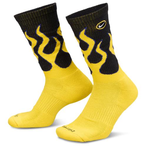 Nike Unisex Everyday Plus Cushioned Crew Socks (1 Pair) Product Image