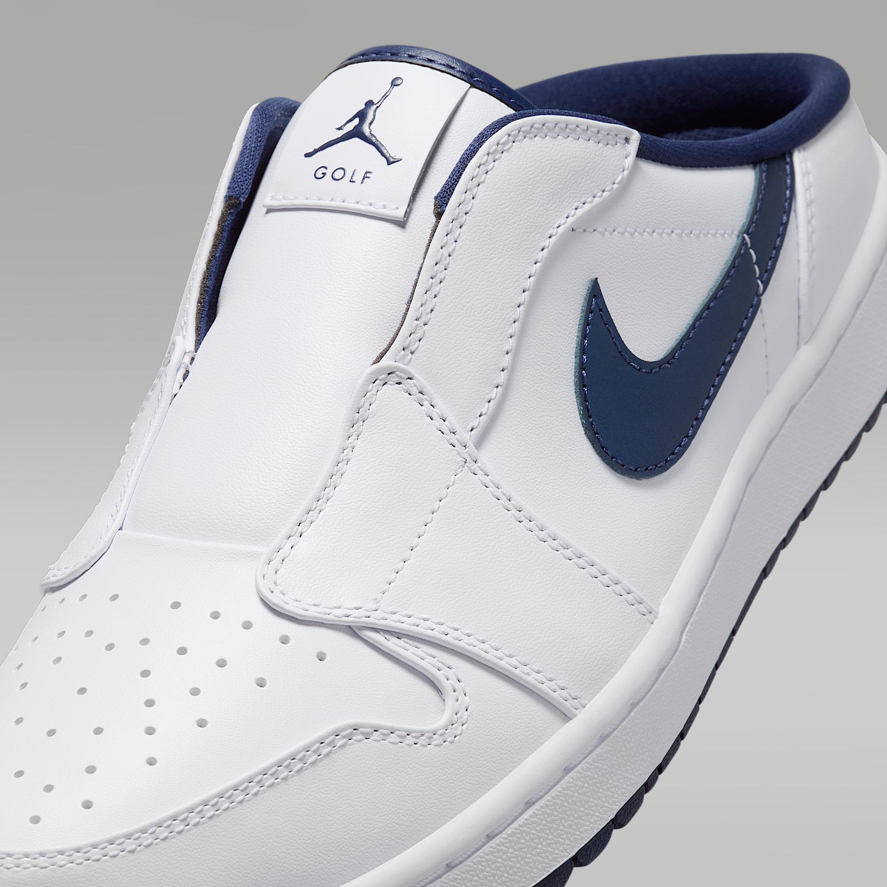 Men's Air Jordan Mule Golf Shoes Product Image