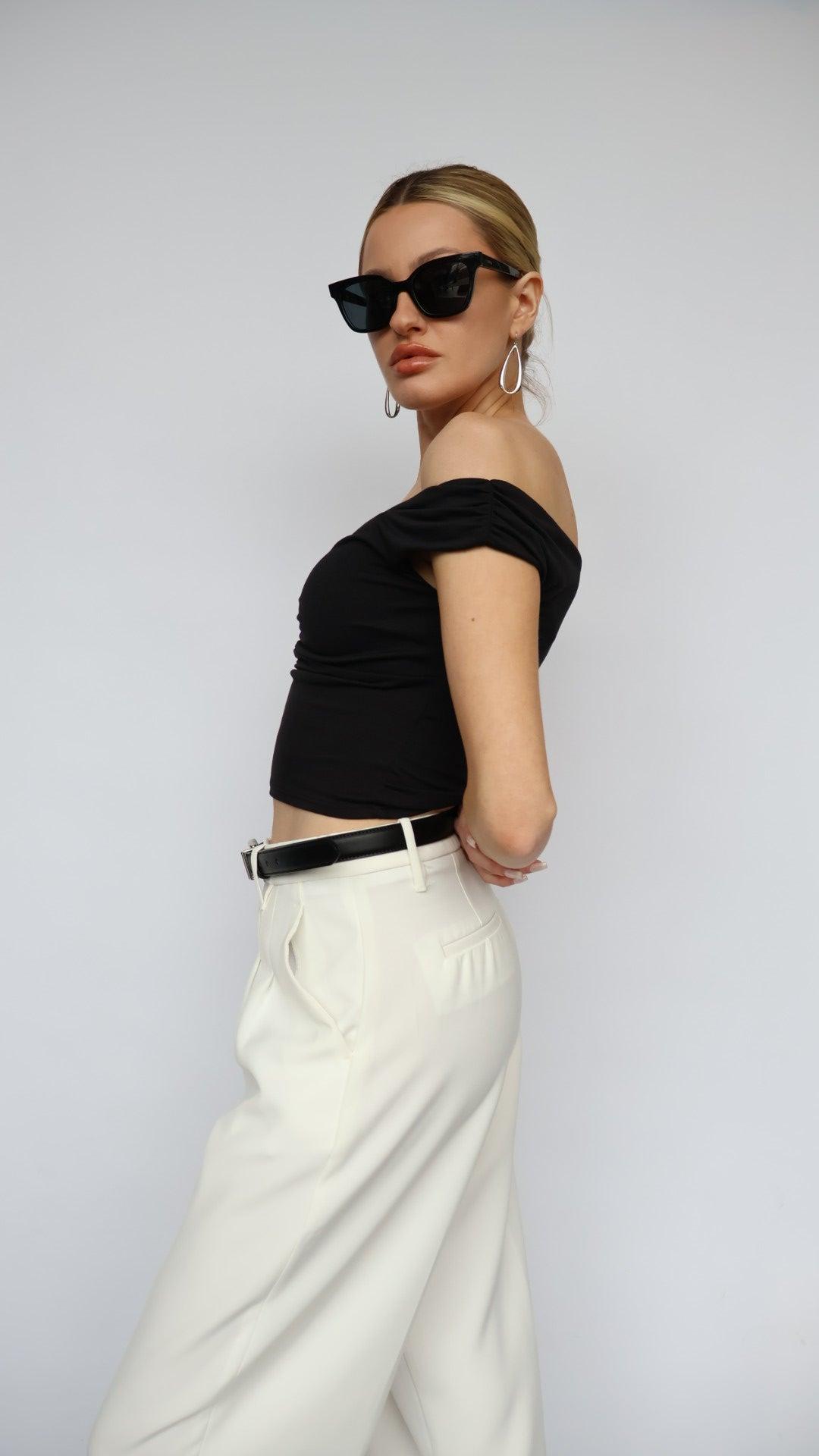 Layla Ruched Top Product Image