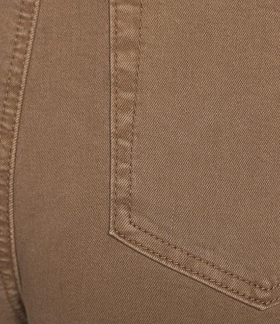 Charlie B. Wool Blend Cable Knit Striped Cowl Neck Long Sleeve Sweater Product Image