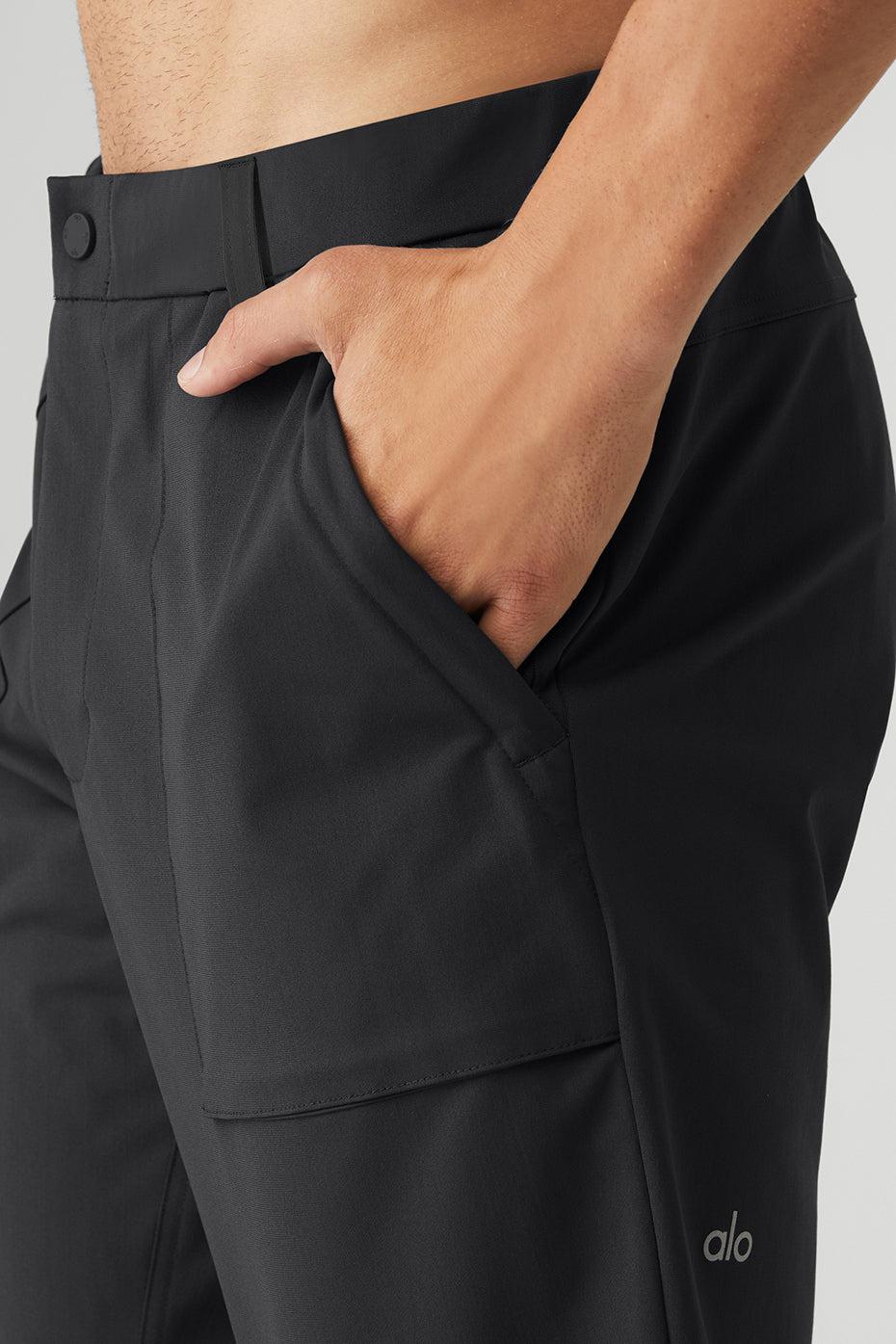 Block Pant - Anthracite Product Image