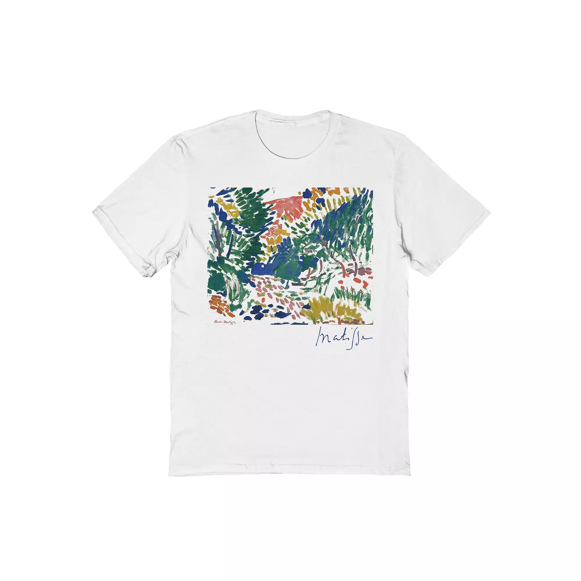 Mens Matisse Matisse Landscape Tee Product Image