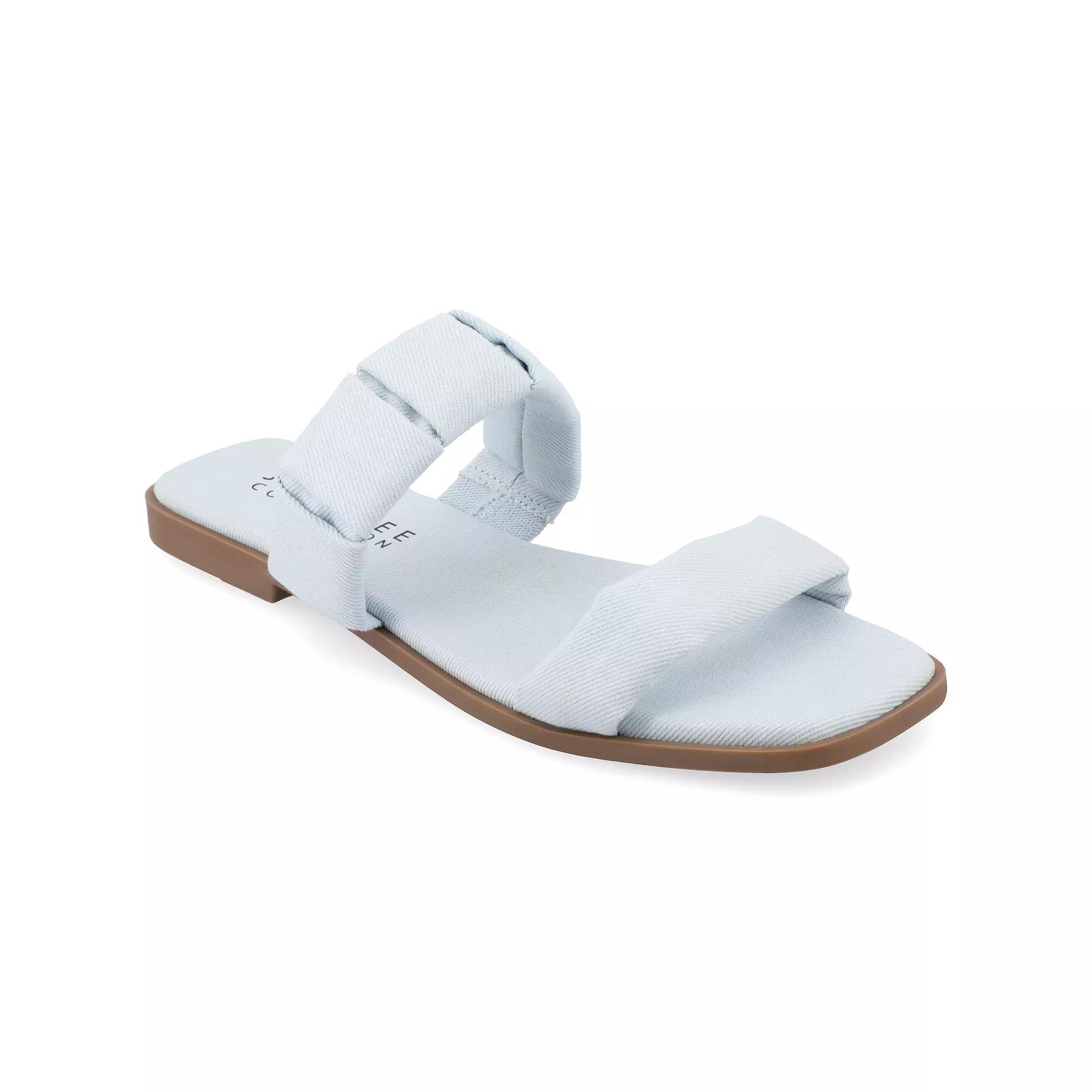 Journee Pegie Women's Sandals,  Product Image