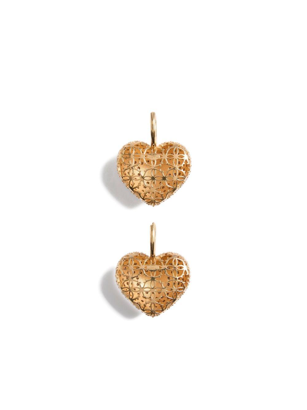 Couer Royal earrings  Product Image