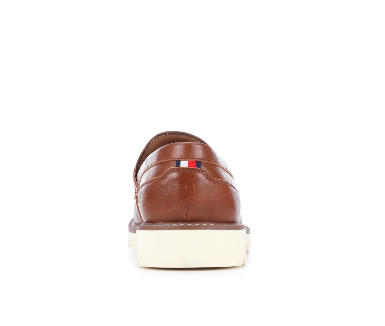 Men's Tommy Hilfiger Tabaro Slip-On Shoes Product Image