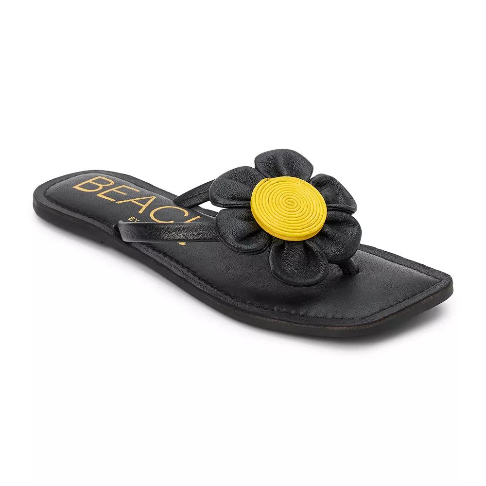 Beach by Matisse Bouquet Flip Flop Women's Sandals,  Product Image