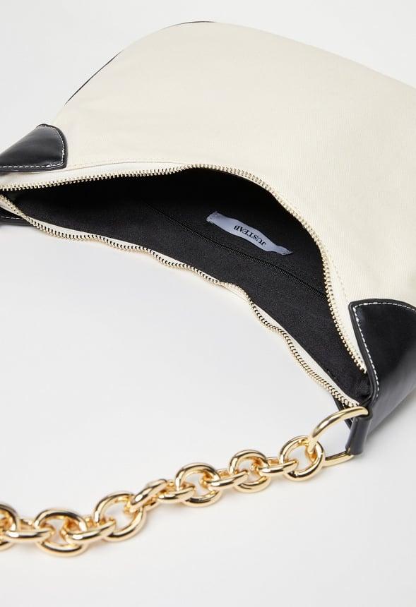 Chain Strap Shoulder Bag Product Image