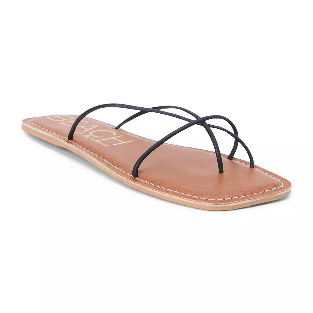 Beach by Matisse Coastline Women's Flat Sandals,  Product Image