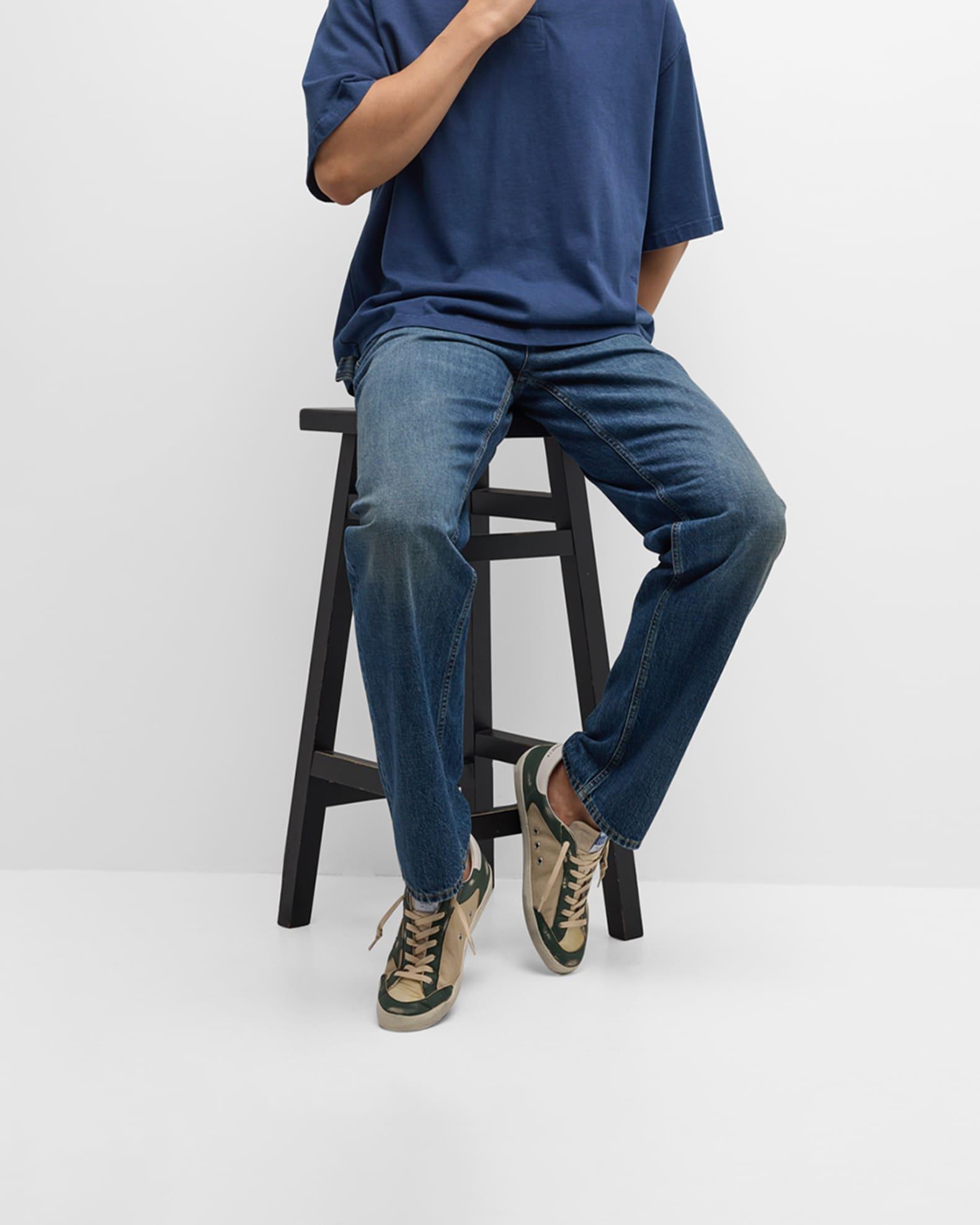 Men's Super-Star Low-Top Sneakers Product Image