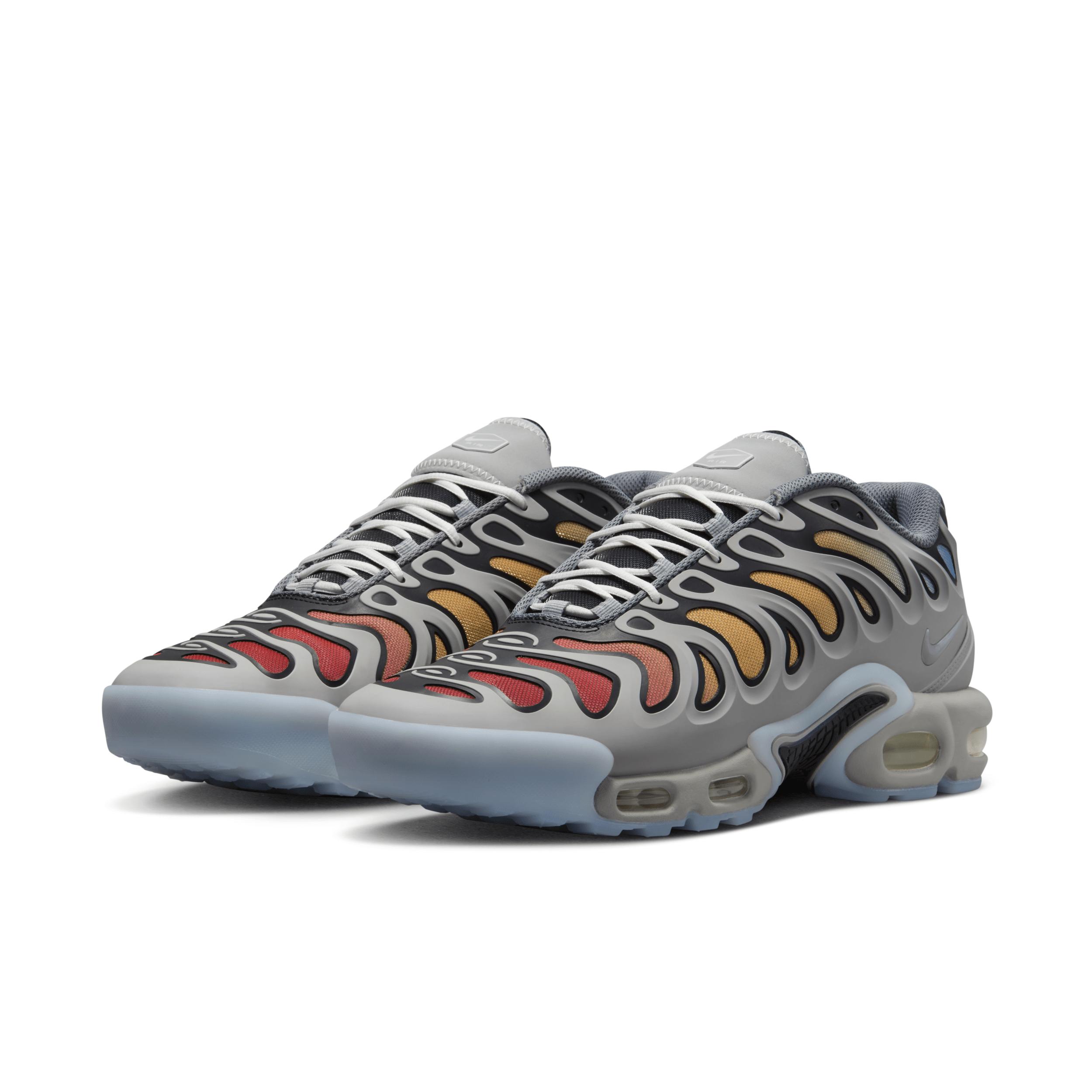 Nike Mens Air Max Plus Drift Shoes | FD4290-002 Product Image