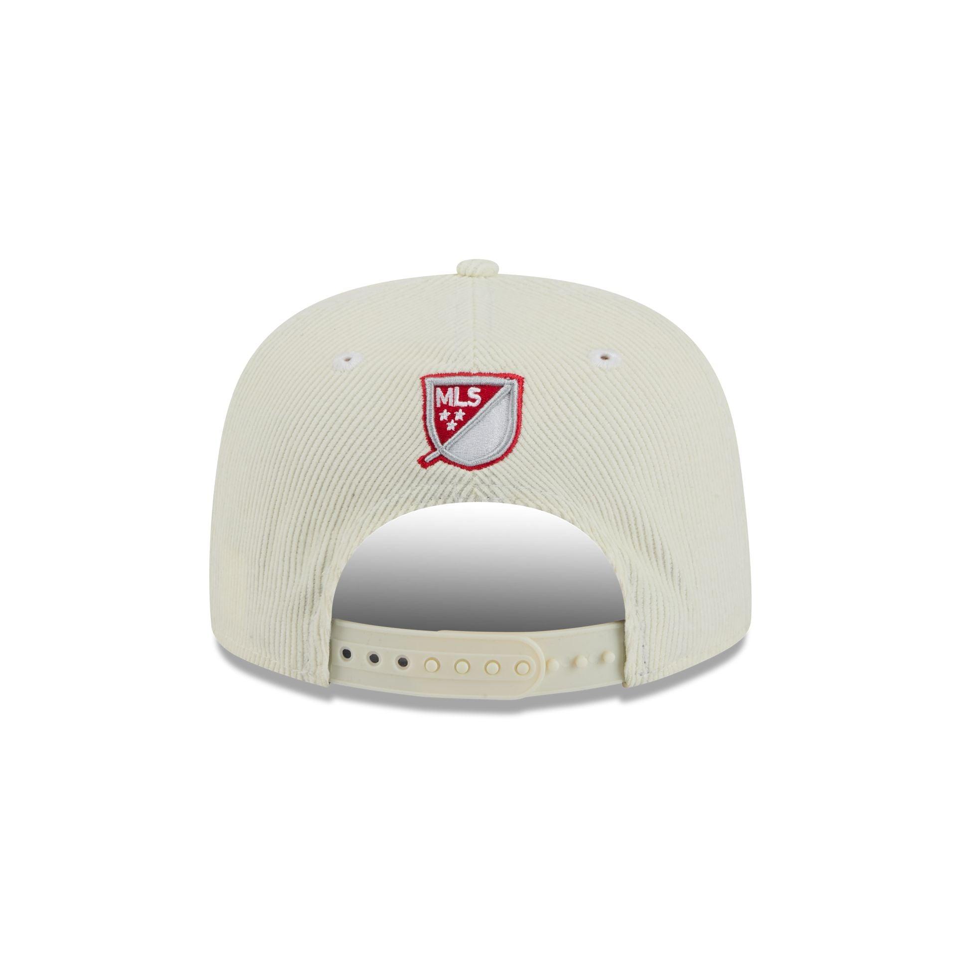 New York Red Bulls 2025 MLS Kickoff Golfer Hat Male Product Image