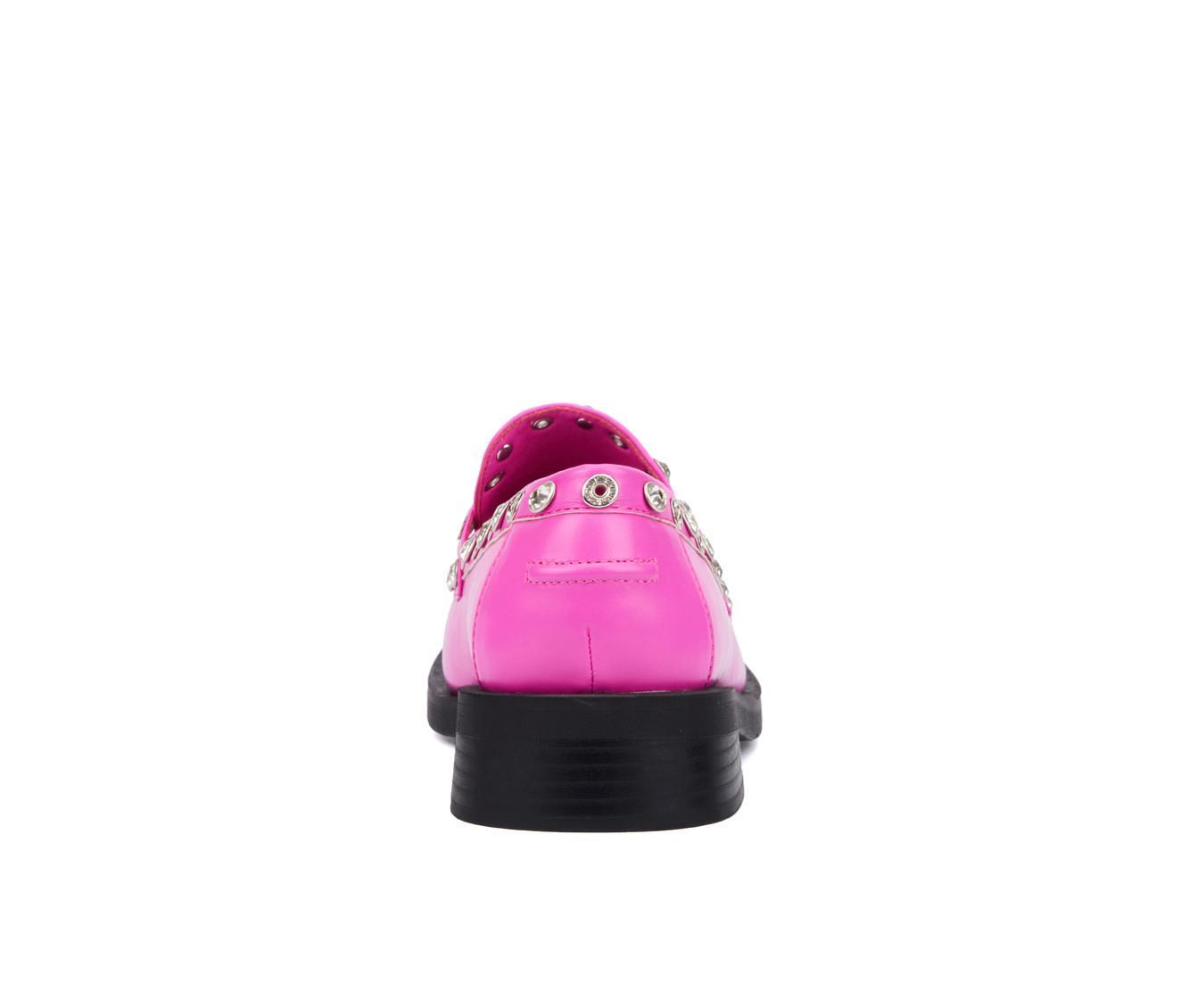 Women's Olivia Miller Libra Loafers Product Image