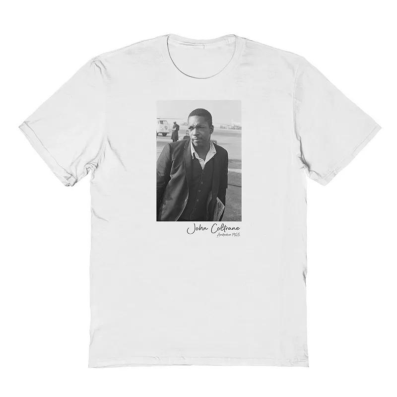 Mens Airport Graphic Tee Product Image