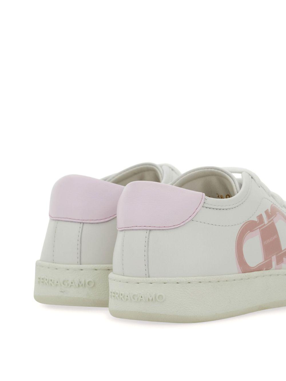 Double Gancini sneakers Product Image