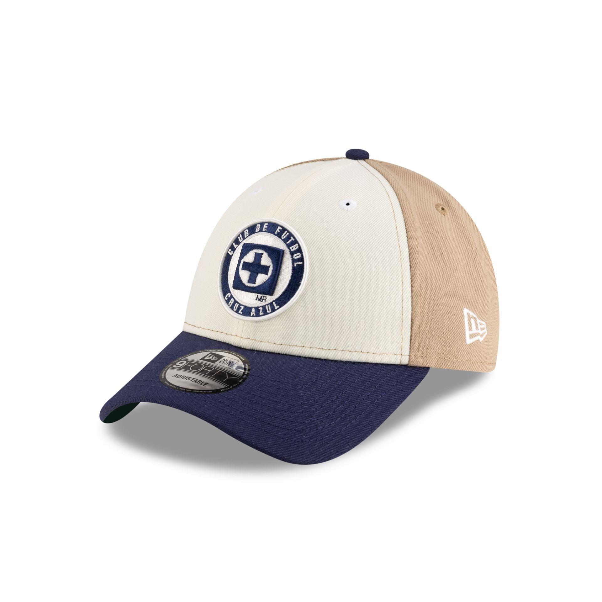 New Era Cap Handwritten Indigo Denim 9TWENTY Adjustable Hat Male Product Image