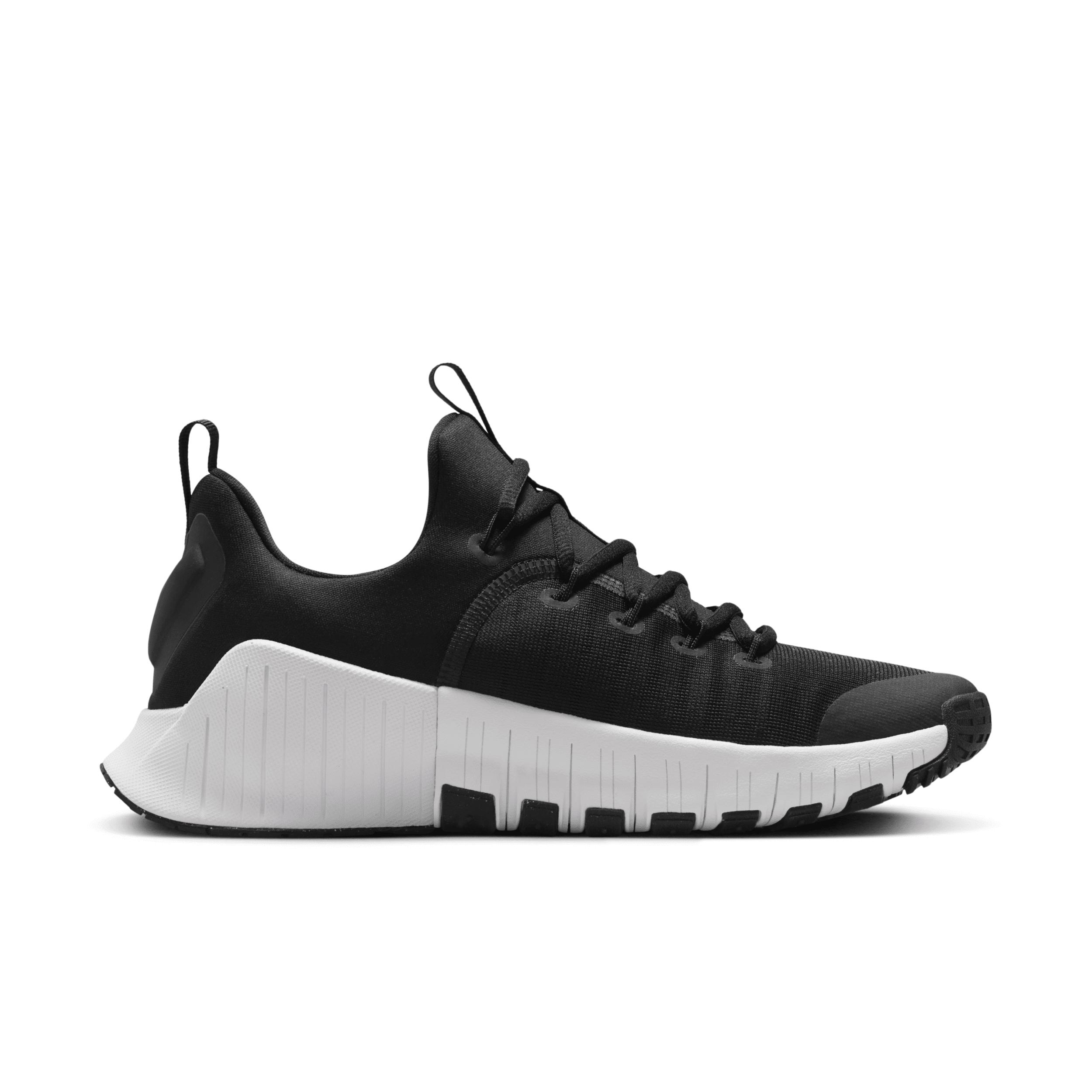 Nike Womens Free Metcon 6 Workout Shoes | FJ7126-001 Product Image
