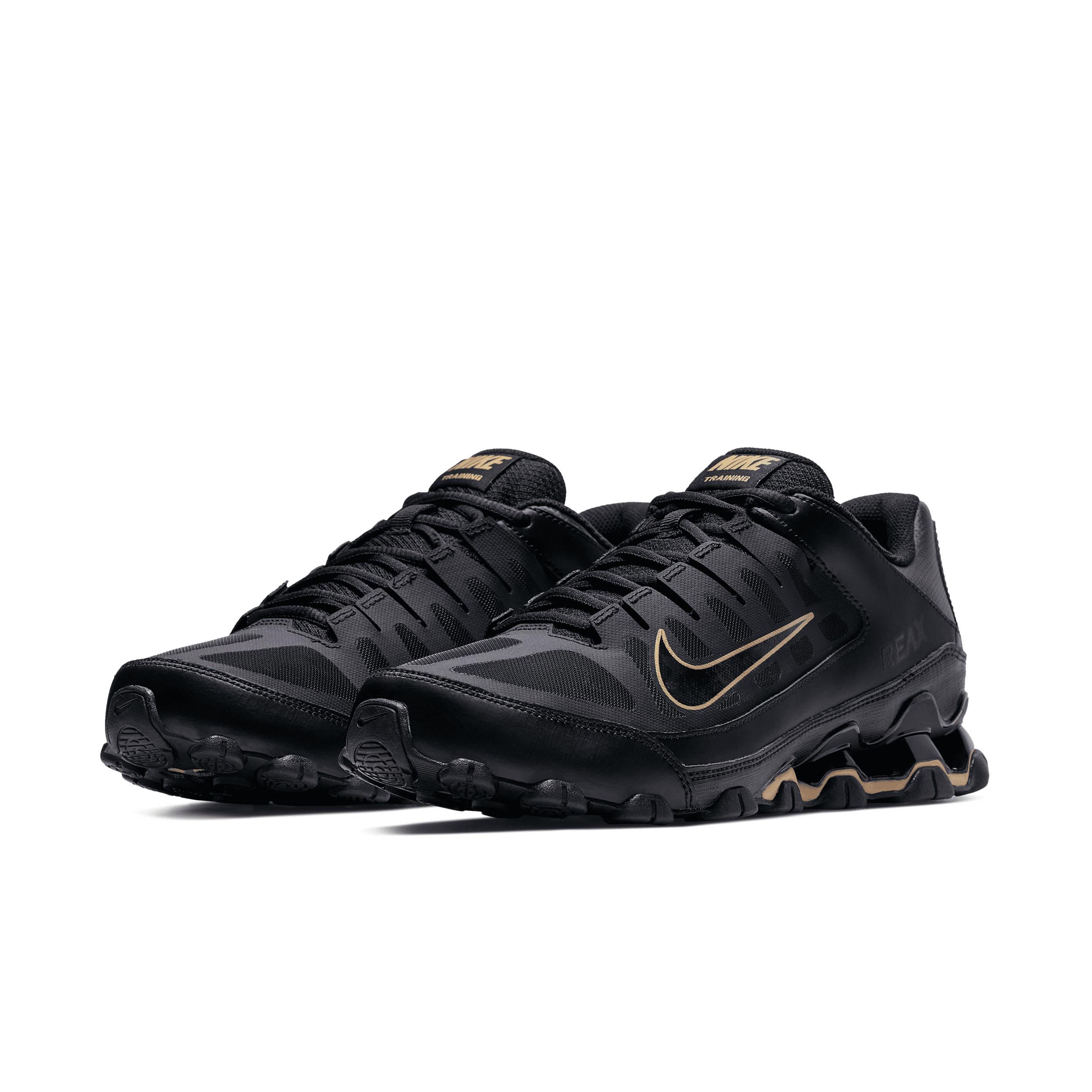 Nike Mens Reax 8 TR Workout Shoes | 621716-020 Product Image
