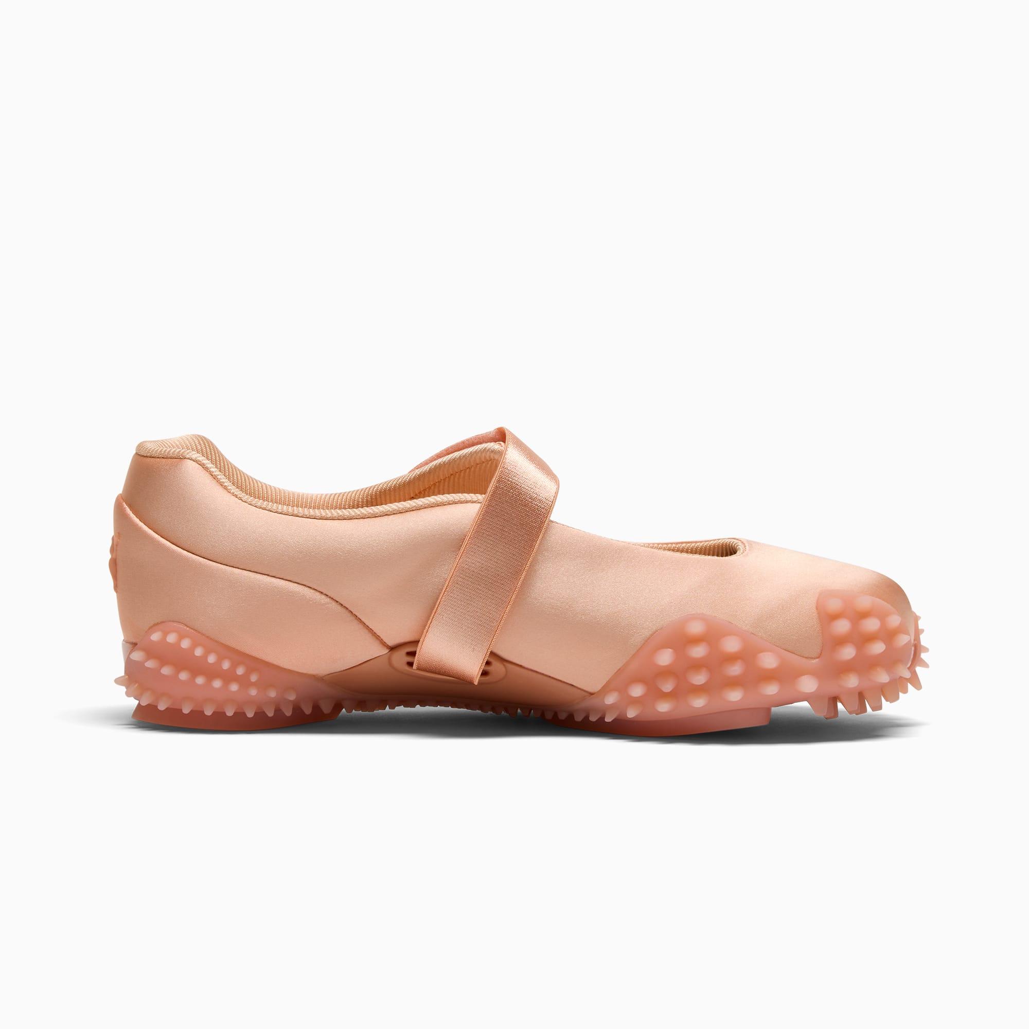 Mostro Fey Satin Sneakers Women Product Image