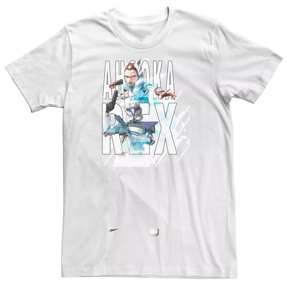 Men's Star Wars Rebels Characters Tee,  Product Image