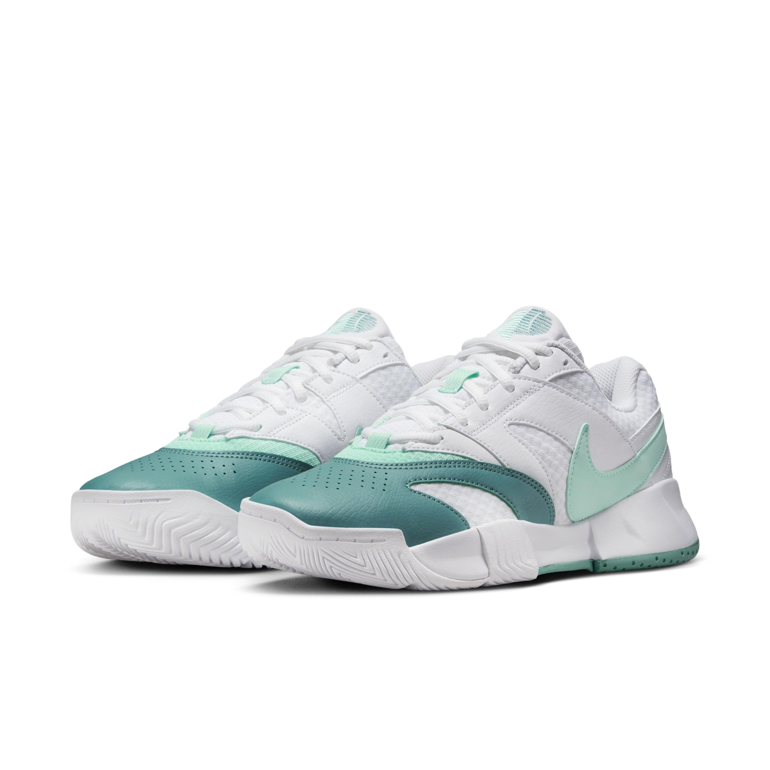 Nike Women's Court Lite 4 Tennis Shoes Product Image