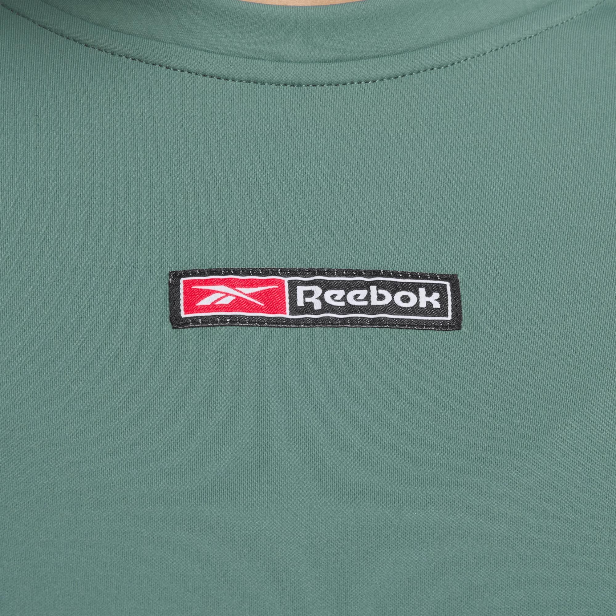 Women's Lux Bold Cropped Tee Female Product Image